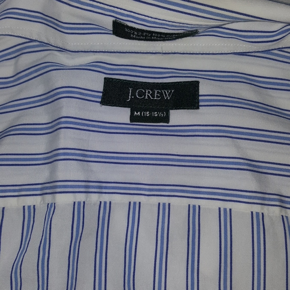 J crew button down - Picture 2 of 2